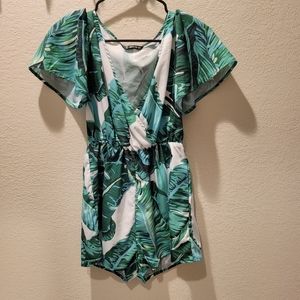 Xs romper